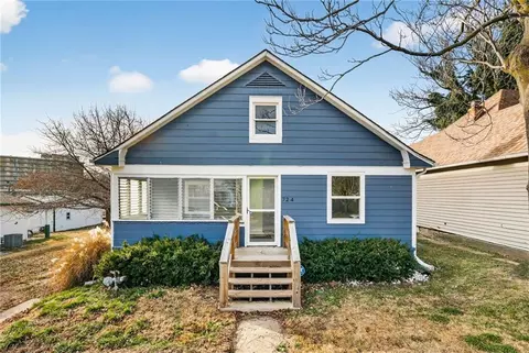 724 N Osage St, Independence, MO 64050