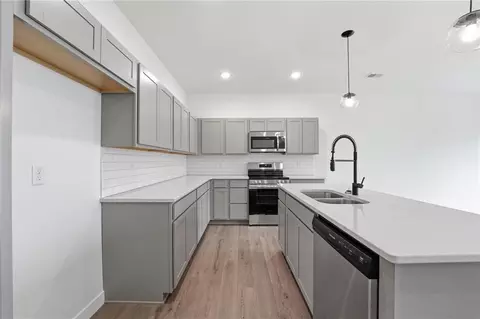 Kitchen - 27313 Acacia Dr, Lees Summit, MO 64086 photo 2 of 3