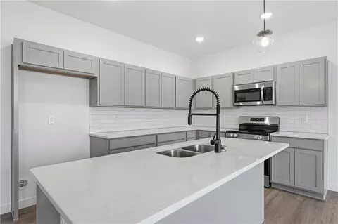 Kitchen - 27313 Acacia Dr, Lees Summit, MO 64086 photo 3 of 3