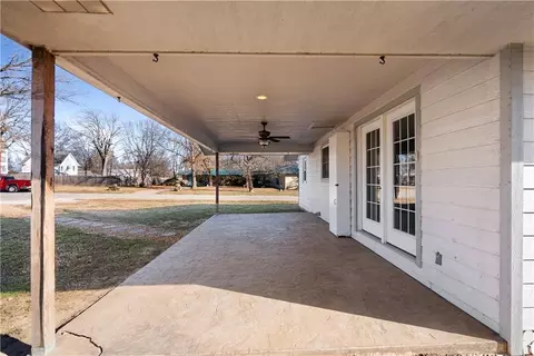 Exterior - 611 E 5th Ave, Caney, KS 67333 photo 8 of 8
