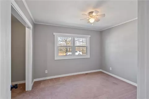 Bedroom - 611 E 5th Ave, Caney, KS 67333 photo 3 of 5