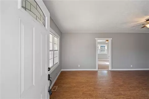 Entry Way - 611 E 5th Ave, Caney, KS 67333 photo 1 of 5