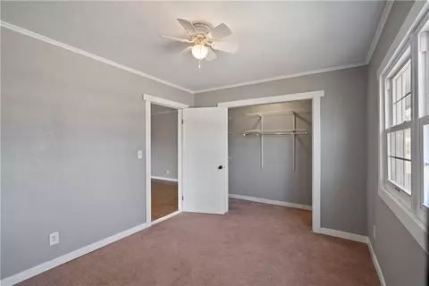 Bedroom - 611 E 5th Ave, Caney, KS 67333 photo 4 of 5