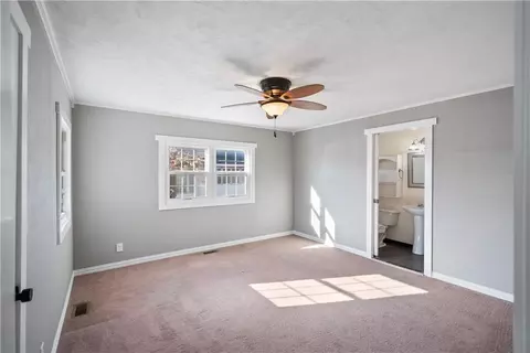 Bedroom - 611 E 5th Ave, Caney, KS 67333 photo 1 of 5