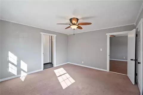 Bedroom - 611 E 5th Ave, Caney, KS 67333 photo 2 of 5