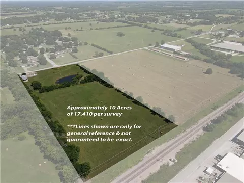 2412 S Margrave - 10 Acres St, Fort Scott, KS 66701