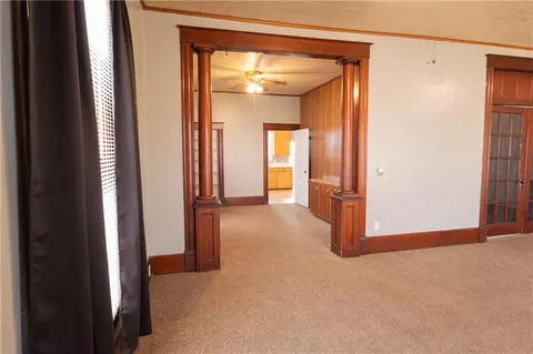 Living - 803 E 6th St, Cherryvale, KS 67335 photo 4 of 6