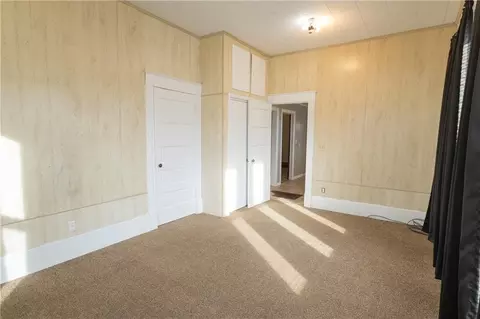 Bedroom - 803 E 6th St, Cherryvale, KS 67335 photo 2 of 4