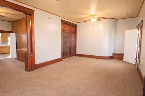 Living - 803 E 6th St, Cherryvale, KS 67335 photo 1 of 6