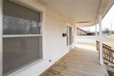 Exterior - 803 E 6th St, Cherryvale, KS 67335 photo 3 of 6
