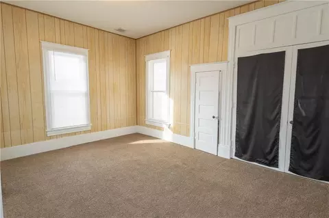 Bedroom - 803 E 6th St, Cherryvale, KS 67335 photo 3 of 4