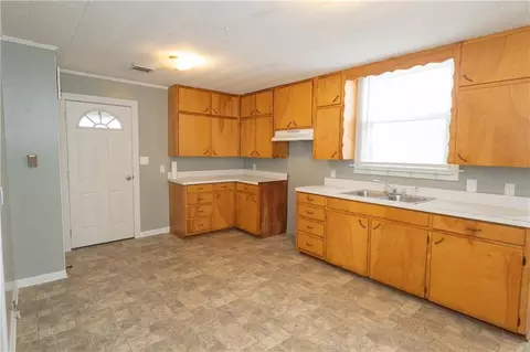 Kitchen - 803 E 6th St, Cherryvale, KS 67335 photo 1 of 1
