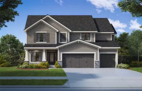 11339 S Emerald St, Olathe, KS 66061