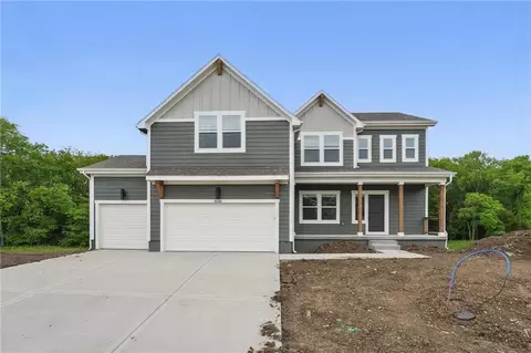 9417 NE 111th Pl, Kansas City, MO 64157