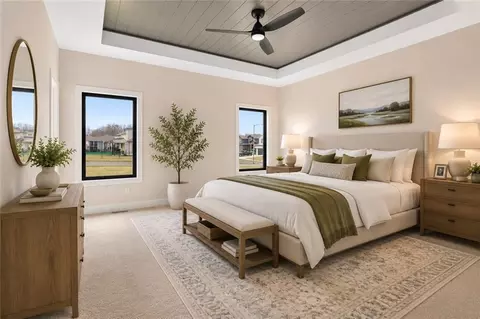 Bedroom - 2303 SW Serena Pl, Lees Summit, MO 64082 photo 1 of 5