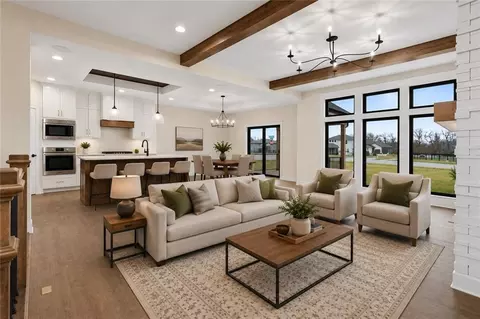 Living - 2303 SW Serena Pl, Lees Summit, MO 64082 photo 1 of 4