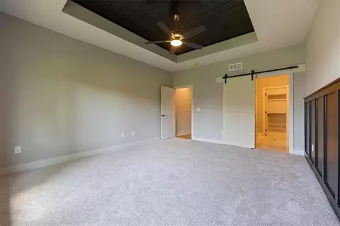 Bedroom - 3222 SW Enoch St, Lees Summit, MO 64082 photo 3 of 6