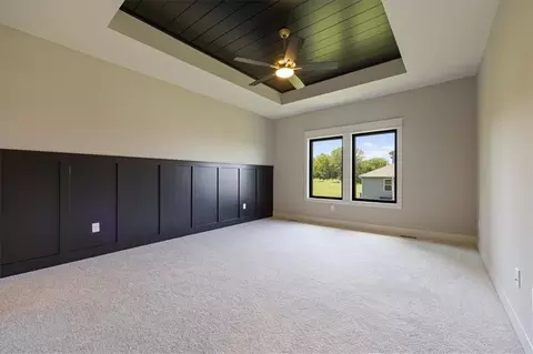 Bedroom - 3222 SW Enoch St, Lees Summit, MO 64082 photo 2 of 6