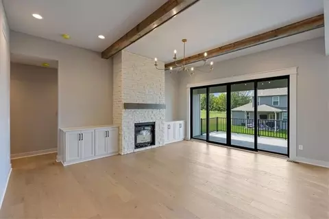 Living - 3222 SW Enoch St, Lees Summit, MO 64082 photo 2 of 5