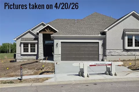 11579 S Millridge St, Olathe, KS 66061
