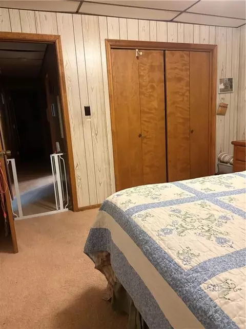 Bedroom - 13557 Adobe Rd, Craig, MO 64437 photo 2 of 2