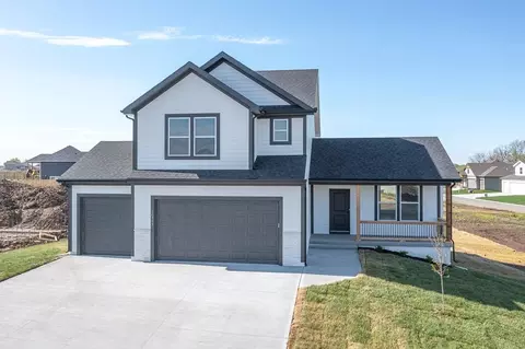 1410 N 157th Ln, Basehor, KS 66007