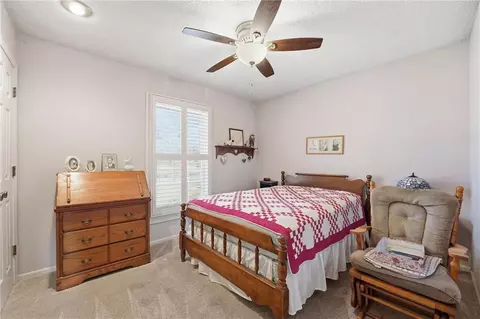 Bedroom - 24101 E 88th St, Lees Summit, MO 64064 photo 1 of 5