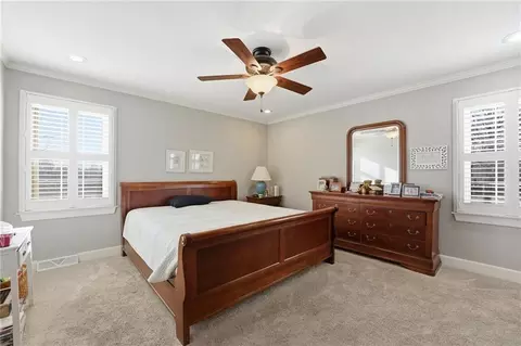 Bedroom - 24101 E 88th St, Lees Summit, MO 64064 photo 2 of 5