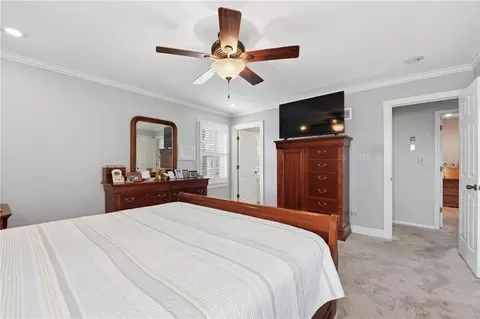 Bedroom - 24101 E 88th St, Lees Summit, MO 64064 photo 3 of 5