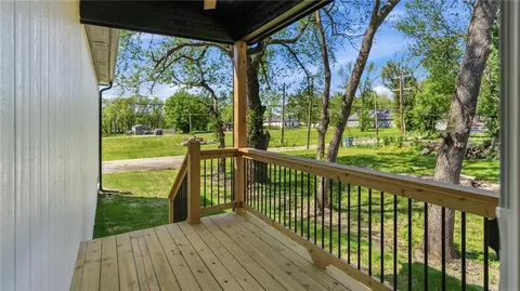 Exterior - 223 E Mill Ave, Osawatomie, KS 66064 photo 3 of 7