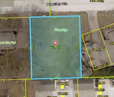 5004 Mulberry Ter, Saint Joseph, MO 64506