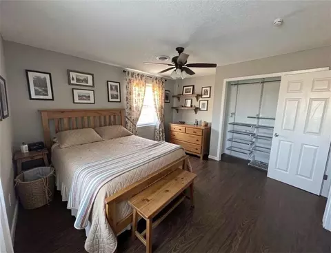 Bedroom - 5120 SW 10th St, Columbus, KS 66725 photo 6 of 6
