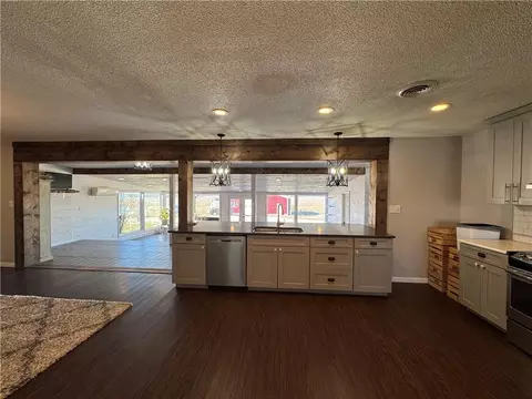 Kitchen - 5120 SW 10th St, Columbus, KS 66725 photo 7 of 7