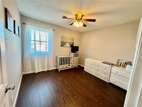 Bedroom - 5120 SW 10th St, Columbus, KS 66725 photo 4 of 6