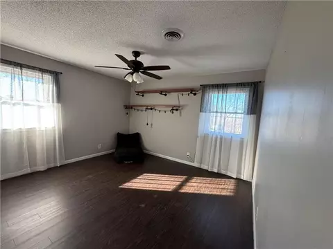 Bedroom - 5120 SW 10th St, Columbus, KS 66725 photo 3 of 6