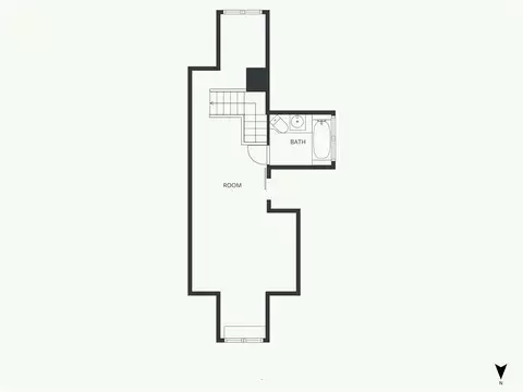 Floorplan - 612 E 5th St, Cameron, MO 64429 photo 3 of 3