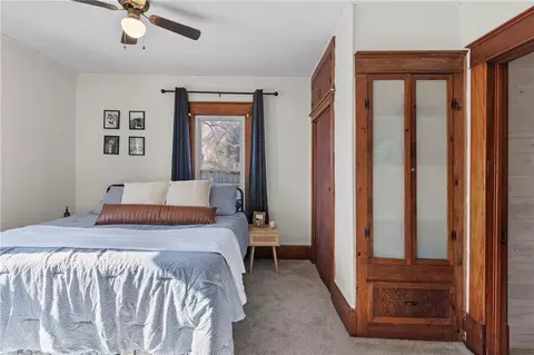 Bedroom - 612 E 5th St, Cameron, MO 64429 photo 1 of 4