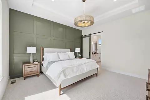Bedroom - 2127 NW Killarney Ln, Lees Summit, MO 64081 photo 2 of 7
