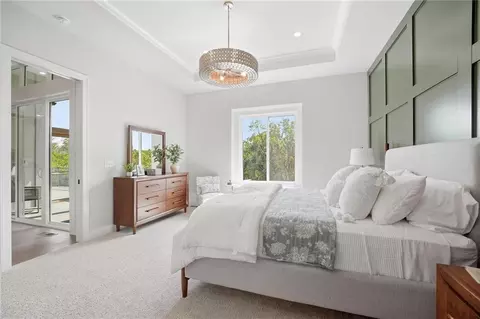 Bedroom - 2127 NW Killarney Ln, Lees Summit, MO 64081 photo 3 of 7