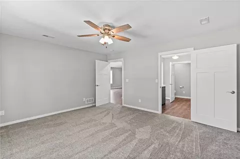 Bedroom - 315 W Cornhill St, Cameron, MO 64429 photo 7 of 7