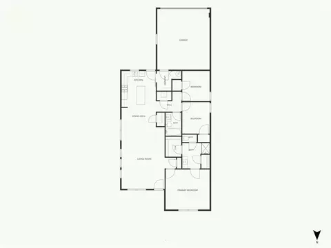 Floorplan - 315 W Cornhill St, Cameron, MO 64429 photo 1 of 1