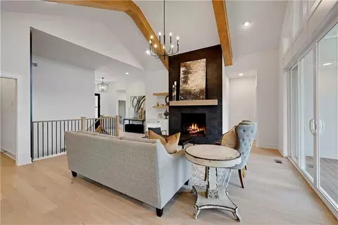Living - 24933 W 98th Pl, Lenexa, KS 66227 photo 4 of 8