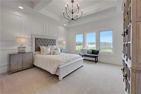 Bedroom - 24933 W 98th Pl, Lenexa, KS 66227 photo 1 of 4