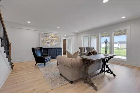 Living - 24933 W 98th Pl, Lenexa, KS 66227 photo 6 of 8