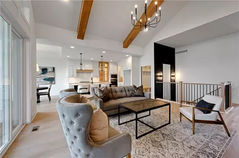 Living - 24933 W 98th Pl, Lenexa, KS 66227 photo 5 of 8