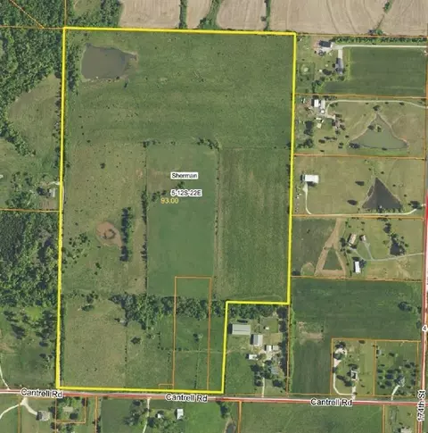 Tract 1 Cantrell Road, Linwood, KS 66052