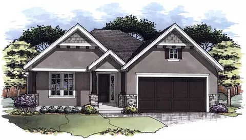 3961 W 158th Pl, Overland Park, KS 66224