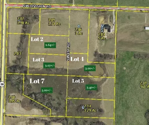 tbd Lot 7 491st Rd, Centerview, MO 64019