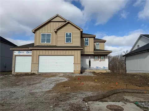 518 SW Valley Dr, Grain Valley, MO 64029