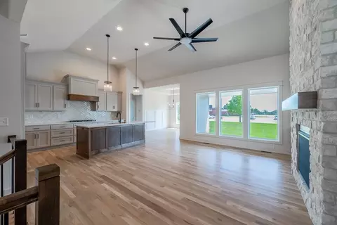 Living - 24915 W 112th St, Olathe, KS 66061 photo 1 of 6